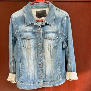 DKNY JEANS denim jacket L